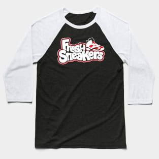 Fresh Sneakers Carmines Baseball T-Shirt